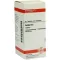 SULFUR D 6 tabletas, 80 piezas
