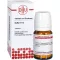 SULFUR D 12 tabletas, 80 piezas