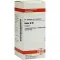 SULFUR D 30 comprimidos, 80 unidades