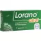 LORANO tabletas agudas, 7 piezas
