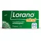 LORANO tabletas agudas, 7 piezas