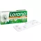 LORANO tabletas agudas, 7 piezas