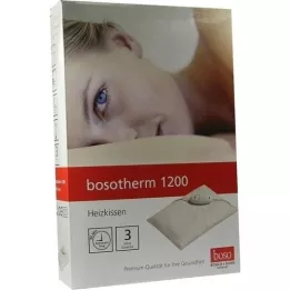 BOSOTHERM Almohadilla térmica 1200, 1 pieza