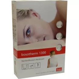BOSOTHERM Almohadilla térmica 1300 cuello/espalda, 1 pieza
