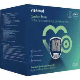 VISOMAT Tensiómetro Comfort Form para la parte superior del brazo, 1 unidad