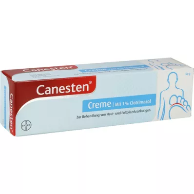 CANESTEN Crema, 50 g