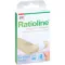 RATIOLINE apósito para heridas sensible rápido 4 cm x 1 m, 1 pieza