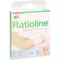 RATIOLINE apósito para heridas sensible rápido 8 cm x 1 m, 1 pieza