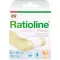 RATIOLINE apósito para heridas sensible rápido 8 cm x 1 m, 1 pieza