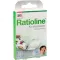 RATIOLINE tiras de yeso para niños, 15 unidades