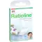 RATIOLINE tiras de yeso para niños, 15 unidades