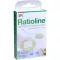 RATIOLINE tiras de yeso sensibles redondas, 20 unidades