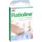 RATIOLINE apósito elástico rápido para heridas 4 cm x 1 m, 1 pieza