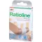 RATIOLINE apósito elástico rápido para heridas 4 cm x 1 m, 1 pieza