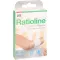 RATIOLINE apósito elástico rápido para heridas 6 cm x 1 m, 1 pieza