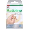 RATIOLINE conector especial de dedo elástico en 2 tamaños, 20 piezas