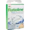 RATIOLINE apósitos de ducha aqua 5x7 cm, 5 piezas