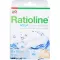 RATIOLINE apósitos de ducha aqua 8x10 cm, 5 unidades