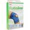 RATIOLINE vendaje activo para la articulación de la rodilla talla S, 1 unidad