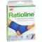 RATIOLINE tobillera activa talla S, 1 unidad