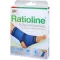 RATIOLINE vendaje de tobillo activo talla M, 1 pieza
