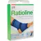 RATIOLINE vendaje de tobillo activo talla L, 1 pieza