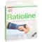 RATIOLINE muñequera activa talla S/M, 1 unidad