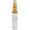 AQUA AD iniectabilia ex Colonia ampollas, 10X2 ml