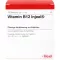 VITAMIN B12 INJEEL Ampollas, 10 piezas