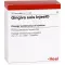 GINGIVA SUIS Ampollas Injeel, 10 piezas