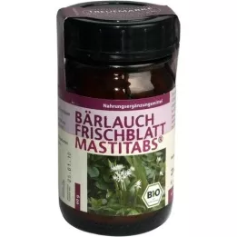 BÄRLAUCH FRISCHBLATT Mastitabs Dr. Pandalis Tabl., 160 st