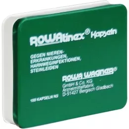 ROWATINEX Cápsulas blandas 100 piezas, 100 piezas