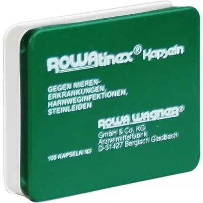 ROWATINEX Cápsulas blandas 100 piezas, 100 piezas