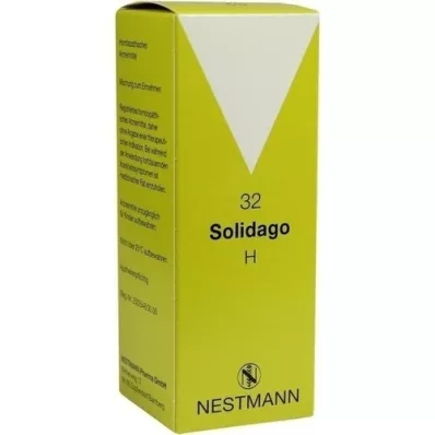 SOLIDAGO H 32 gotas, 100 ml