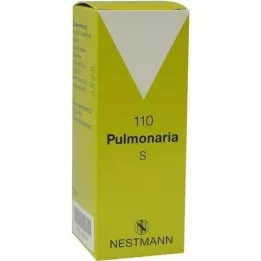 PULMONARIA S 110 gotas, 50 ml
