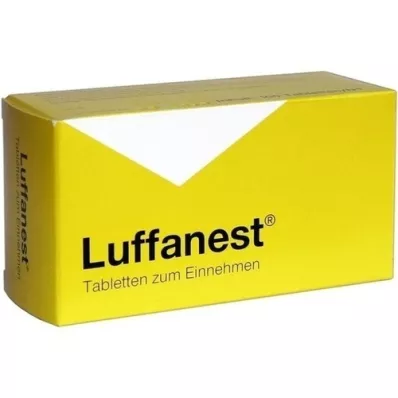 LUFFANEST Tabletas, 100 piezas