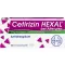 CETIRIZIN HEXAL Tabletas recubiertas con película para alergias, 20 piezas