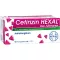 CETIRIZIN HEXAL Tabletas recubiertas con película para alergias, 50 piezas