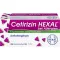 CETIRIZIN HEXAL Tabletas recubiertas con película para alergias, 100 piezas