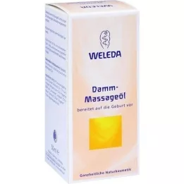 WELEDA Aceite de masaje perineal, 50 ml