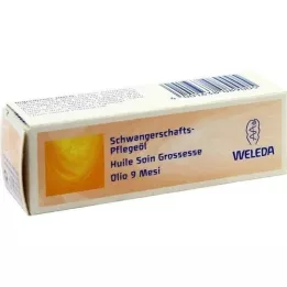 WELEDA Aceite para el cuidado del embarazo, 10 ml