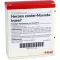 HERPES ZOSTER Ampollas Nosode Injeel, 10 piezas
