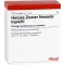 HERPES ZOSTER Ampollas Nosode Injeel, 10 piezas