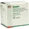 GAZIN Vendaje de gasa de 6 cm x 5 m enrollado 4 veces, 1 pieza