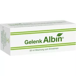 GELENK ALBIN Gotas orales, 50 ml