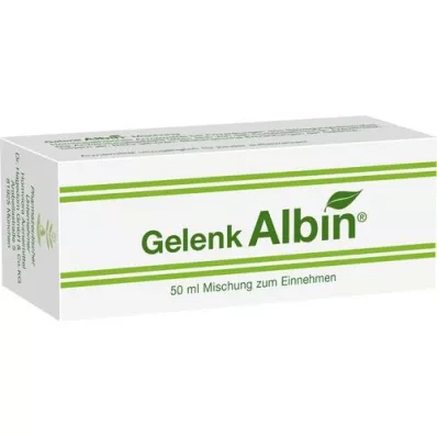 GELENK ALBIN Gotas orales, 50 ml