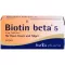 BIOTIN BETA 5 comprimidos, 20 unidades