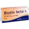 BIOTIN BETA 5 comprimidos, 20 unidades