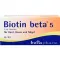 BIOTIN BETA 5 comprimidos, 50 unidades