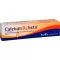 CALCIUM D3 beta tabletas efervescentes, 20 piezas
